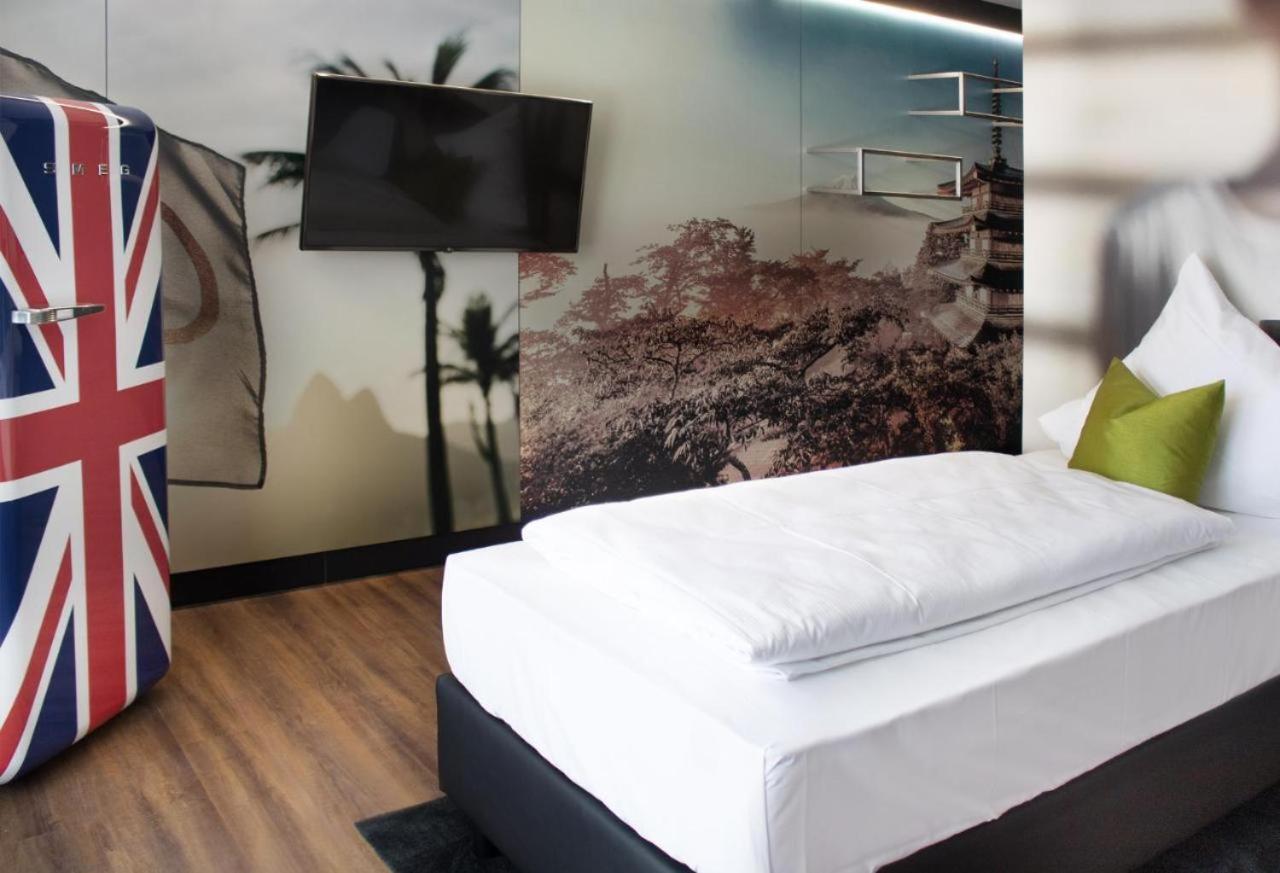 Aoe Hotel By Wmm Hotels Bergham 外观 照片